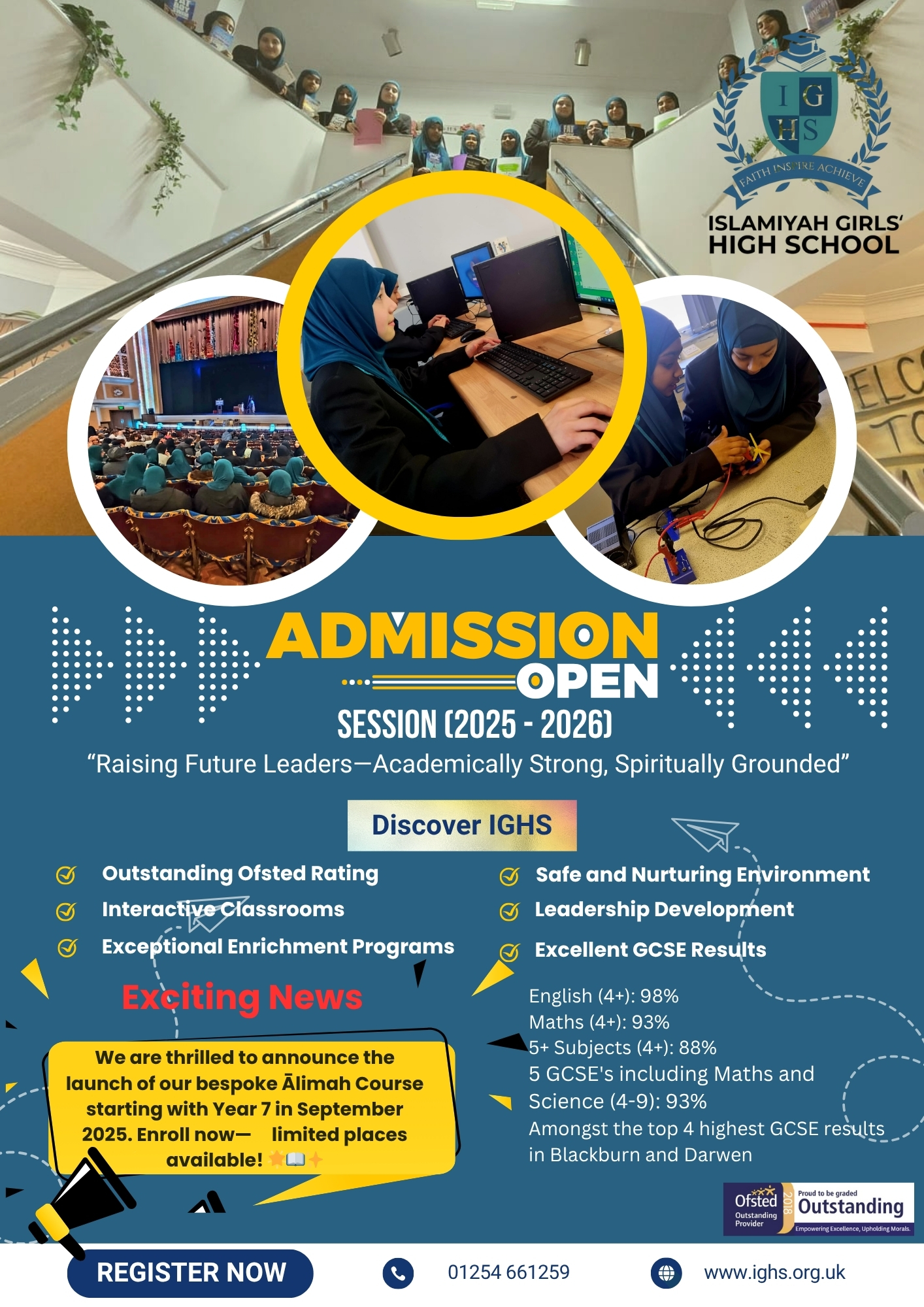 School Flyer